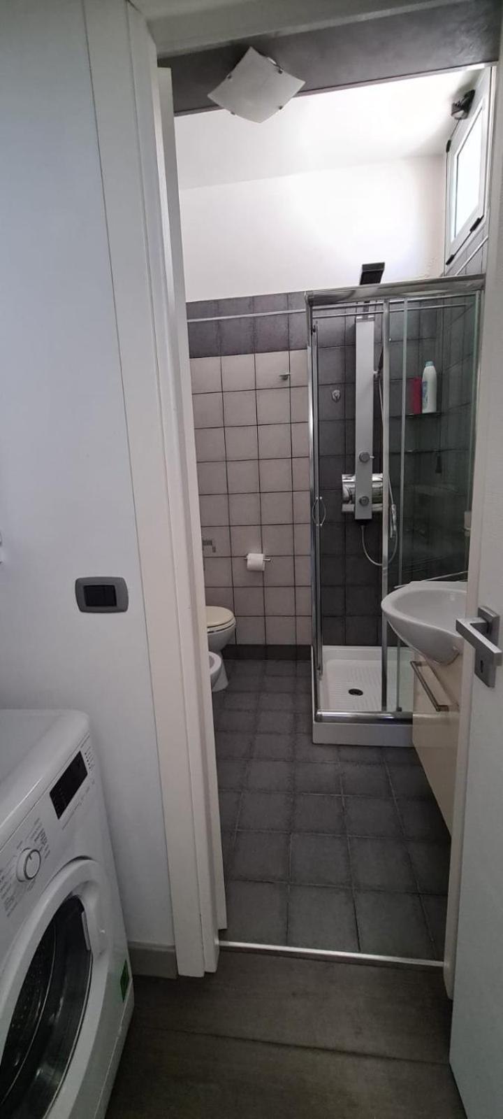 Beach Central Appartment Economy トロペーア エクステリア 写真
